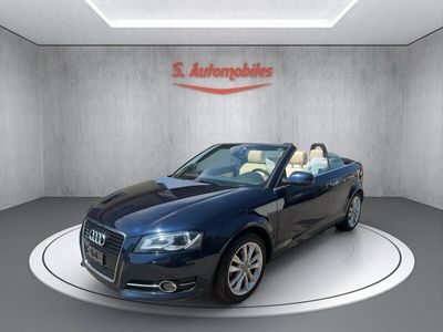 Audi A3 Cabriolet