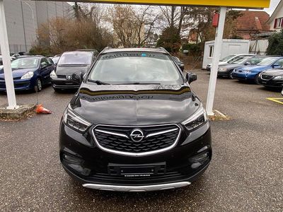 Gebraucht Opel Mokka X Excellence 136 PS (100 kW) 2017 SUV