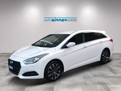 gebraucht Hyundai i40 Wagon 1.7 CRDi 141 Amplia