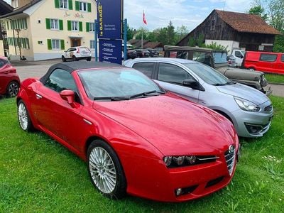 Gebraucht Alfa Romeo Spider 185 PS (136 kW) 2006 Cabrio