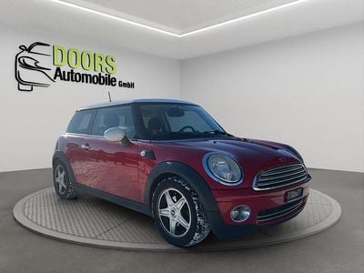 Gebraucht Mini Cooper 120 PS (88 kW) 2009 Kleinwagen