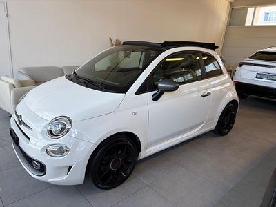 Gebraucht Fiat 500C S 105 PS (77 kW) 2016 Cabrio