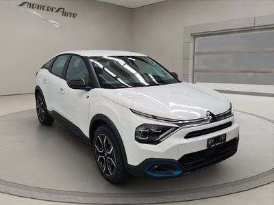 gebraucht Citroën e-C4 Electrique 136 ch Swiss Edition