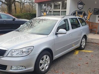 gebraucht Skoda Octavia Combi 1.8 T-FSI Ambiente