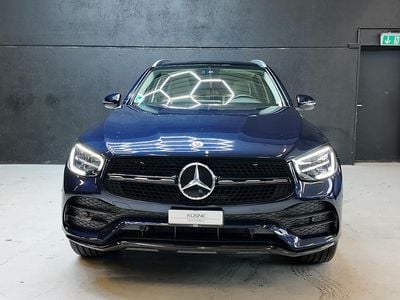 Gebraucht 2021 Mercedes GLC300e AMG line | CHF 52’900 (Teuer)