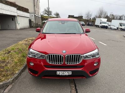 Gebraucht 2016 BMW X3 SUV | CHF 24’900 (Teuer)