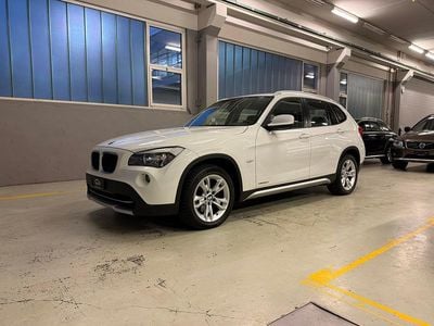 Gebraucht 2012 BMW X1 SUV | CHF 9’990 (Teuer)