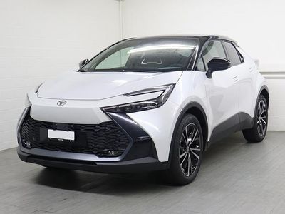 Neu Toyota C-HR Style 223 PS (164 kW) 2025 Weiss SUV