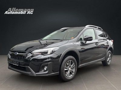 Schwarz Gebraucht 2019 Subaru XV SUV | CHF 18’500 (Fairer Preis)
