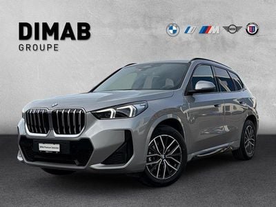 Grau Gebraucht 2025 BMW X1 M Sport SUV | CHF 54’900