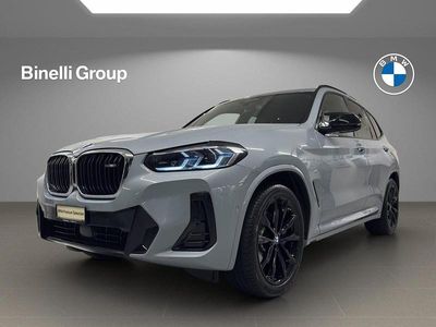 Gebraucht 2024 BMW X3 Performance SUV | CHF 69’900 (Etwas zu teuer)