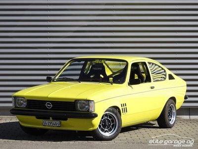 Gebraucht 1979 Opel Kadett Coupé | CHF 44’800