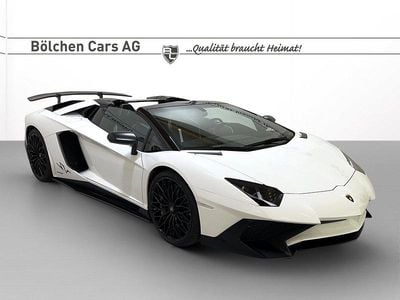 Gebraucht Lamborghini Aventador 751 PS (552 kW) 2017 Cabrio