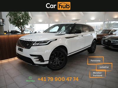 Gebraucht 2019 Land Rover Range Rover Velar R-Dynamic SUV | CHF 33’900