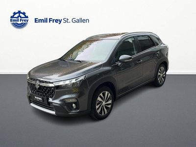 Grau Neu 2025 Suzuki SX4 S-Cross SUV | CHF 39’100 (Etwas zu teuer)