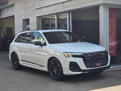 Gebraucht Audi SQ7 507 PS (372 kW) 2024 SUV