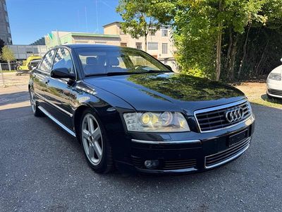 Gebraucht 2003 Audi A8 Limousine | CHF 4’200