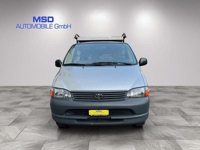 Gebraucht 2007 Toyota HiAce Van | CHF 6’500 (Fairer Preis)