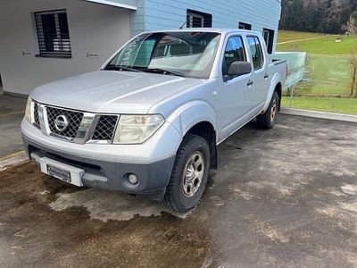 Gebraucht Nissan Navara SE 171 PS (125 kW) 2007 Abholung