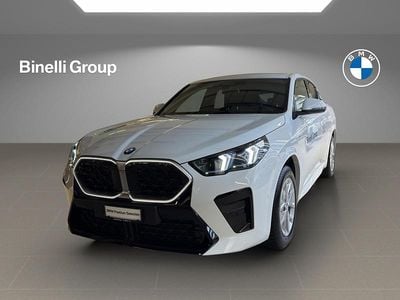 Weiss Gebraucht 2024 BMW X2 M Sport SUV | CHF 41’900 (Superpreis)