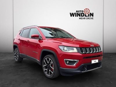 Gebraucht 2020 Jeep Compass Limited SUV | CHF 18’900 (Superpreis)
