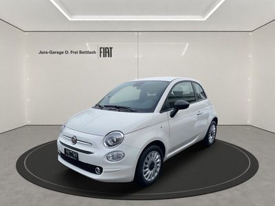 gebraucht Fiat 500 1.0 Hybrid Cult Edition