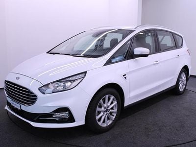 Weiss Gebraucht 2023 Ford S-MAX Trend Van | CHF 29’990