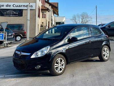 Gebraucht 2010 Opel Corsa Enjoy | CHF 1’600 (Superpreis)