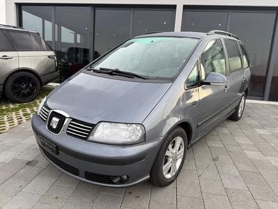 Grau Gebraucht 2010 Seat Alhambra Reference Van / Kleinbus | CHF 7’900