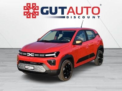 Rot Neu 2025 Dacia Spring Extreme Kleinwagen | CHF 17’150 (Etwas zu teuer)