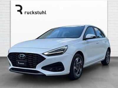 Weiss Gebraucht 2025 Hyundai i30 | CHF 28’750 (Fairer Preis)