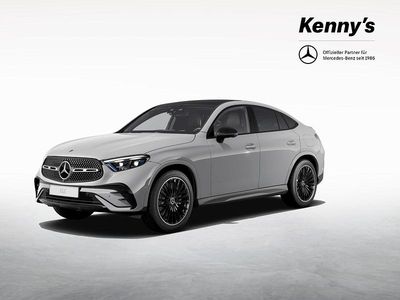 Neu (2026) Mercedes GLC400d AMG line 381 PS | Teuer
