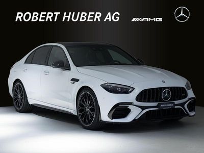 Neu 2025 Mercedes C63 AMG AMG | CHF 164’800
