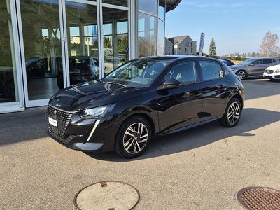 Gebraucht Peugeot 208 Allure 101 PS (74 kW) 2021 Kleinwagen