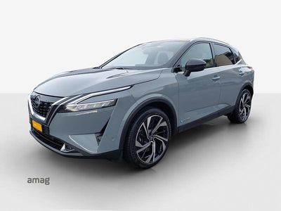 Gebraucht Nissan Qashqai Tekna+ 190 PS (139 kW) 2023 Gris SUV
