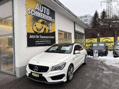 Gebraucht Mercedes CLA45 AMG AMG 381 PS (280 kW) 2016
