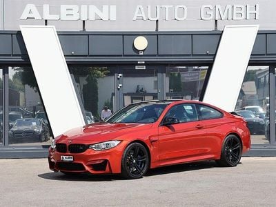 Gebraucht 2015 BMW M4 Sport Line Coupé | CHF 45’900 (Fairer Preis)