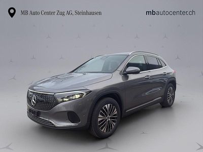 Neu Mercedes EQA350 Electric Art 214 kW (292 PS) 2025 Grau SUV