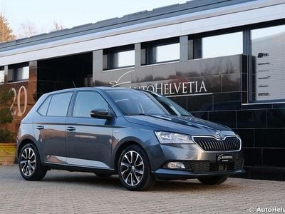 Gebraucht Skoda Fabia Drive 95 PS (69 kW) 2021