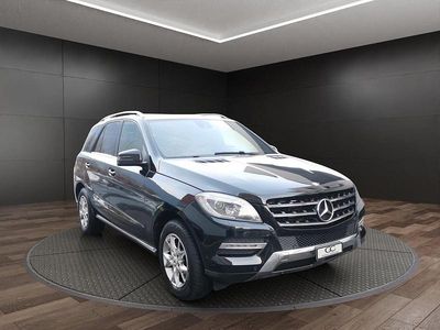 Gebraucht Mercedes ML350 Executive 258 PS (189 kW) 2013 SUV