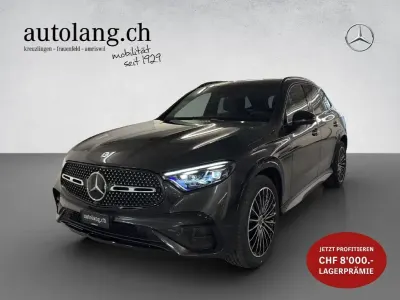 Neu (2026) Mercedes GLC220 AMG line 220 PS | Seltenes Fahrzeug