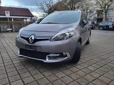 Gebraucht Renault Grand Scénic IV Bose Edition 110 PS (80 kW) 2016 Van / Kleinbus