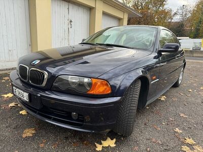 Gebraucht BMW 325 193 PS (141 kW) 2000 Coupé