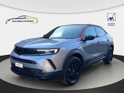 Gebraucht Opel Mokka GS Line 130 PS (95 kW) 2021 SUV