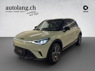 Gebraucht 2023 Smart #1 Edition #1 SUV | CHF 26’800 (Superpreis)