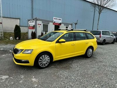 Gebraucht Skoda Octavia Active 150 PS (110 kW) 2019 Kombi