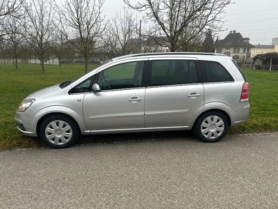 Gebraucht 2005 Opel Zafira Cosmo Van / Kleinbus | CHF 4’500