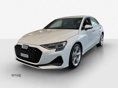 Neu 2025 Audi A3 Sportback e-tron Attraction Kleinwagen | CHF 54’900 (Fairer Preis)