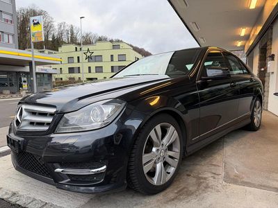 Gebraucht 2013 Mercedes C250 | CHF 14’950