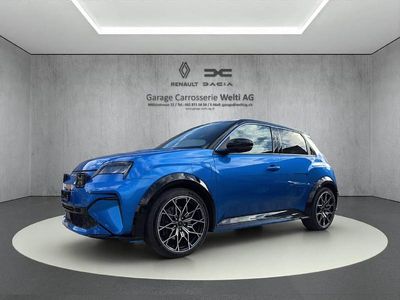 Neu 2025 Alpine A290 Kleinwagen | CHF 41’000 (Fairer Preis)